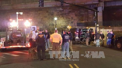 ម៉ាឡេស៊ីចាប់ខ្លួនមុខសញ្ញា៤នាក់ដែលជាប់សង្ស័យជាភេរវករ